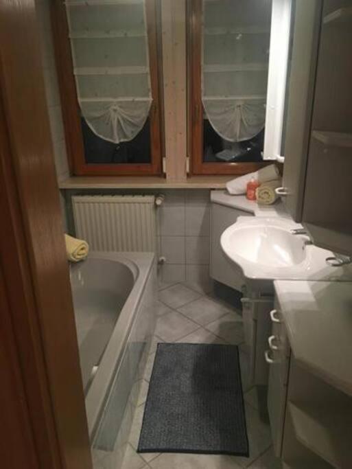 Ferienwohnung Klaus Wolfegg Dış mekan fotoğraf