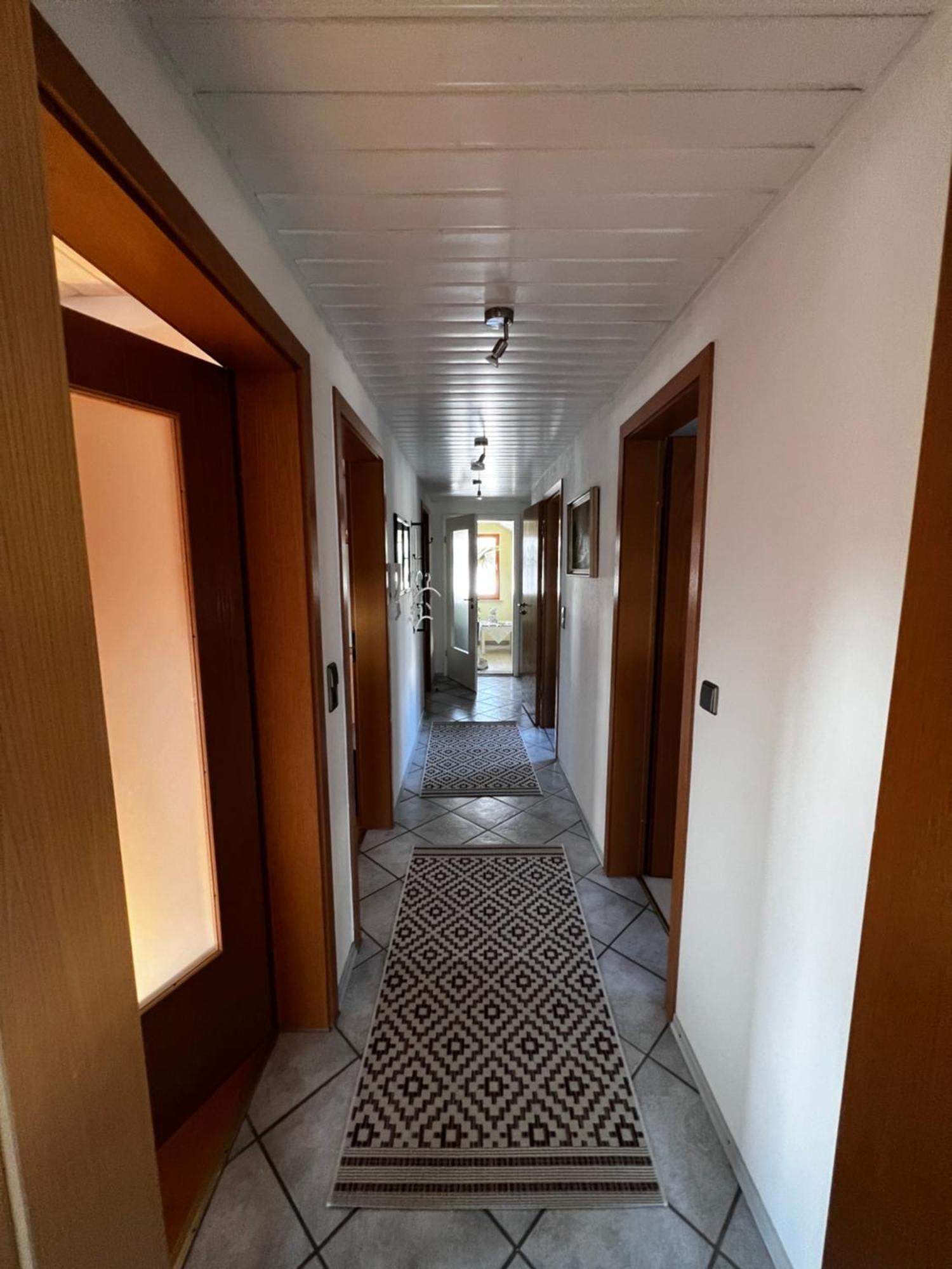 Ferienwohnung Klaus Wolfegg Dış mekan fotoğraf