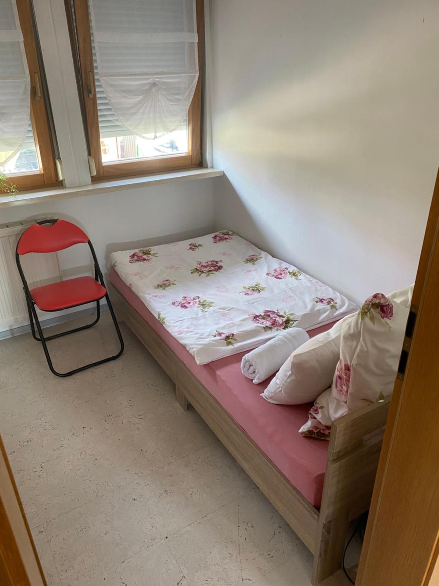 Ferienwohnung Klaus Wolfegg Dış mekan fotoğraf