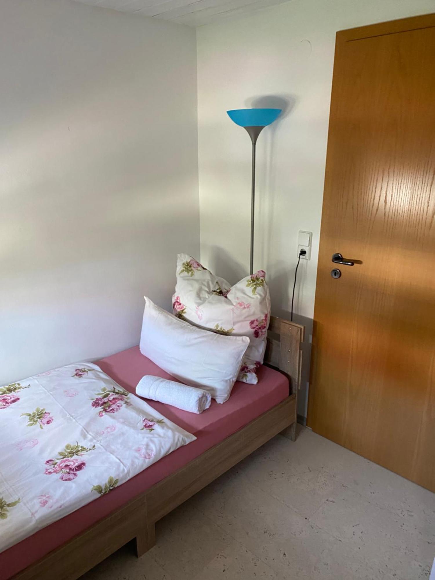 Ferienwohnung Klaus Wolfegg Dış mekan fotoğraf